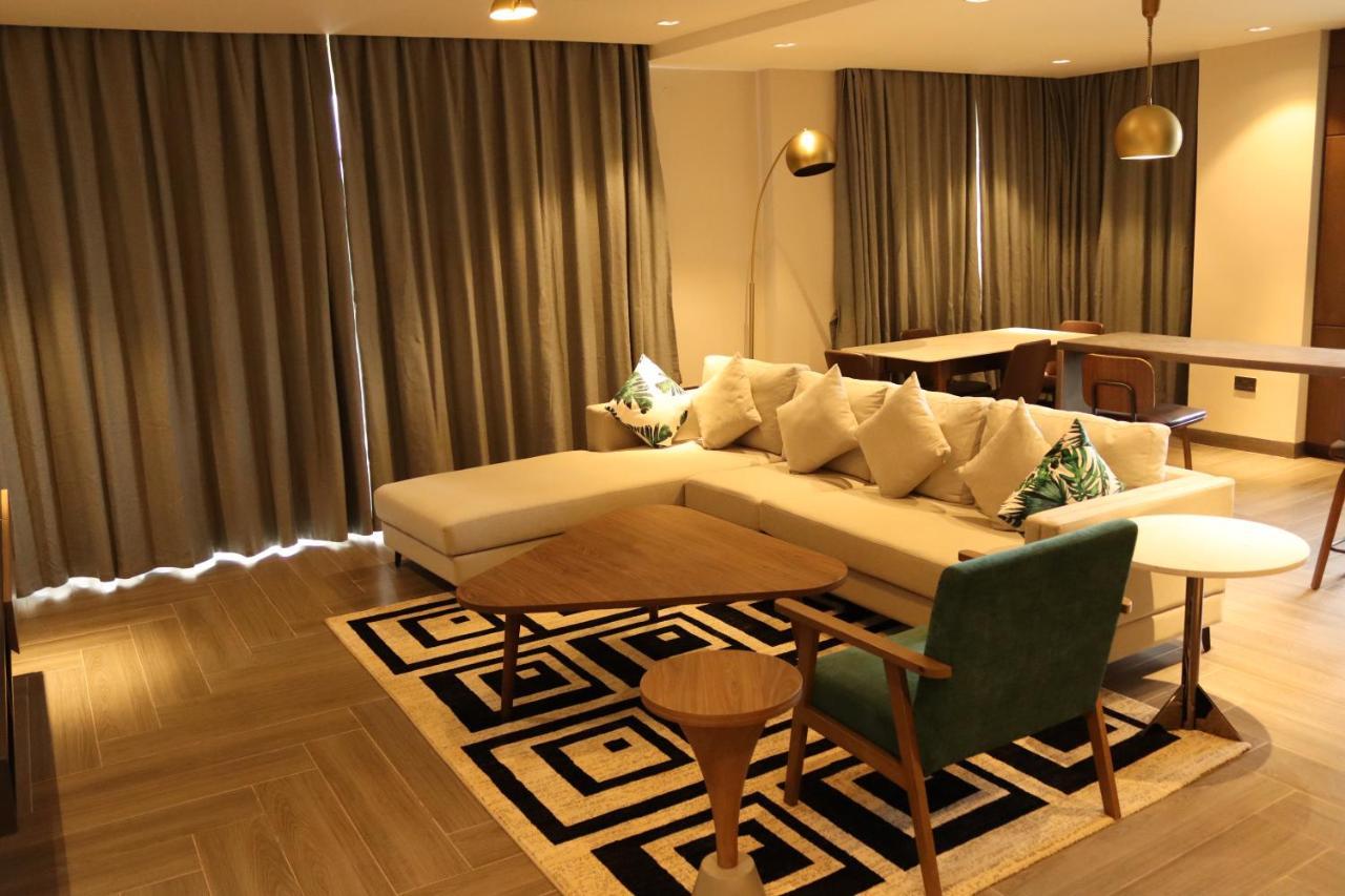 קמפאלה Zara Garden Hotel And Apartments מראה חיצוני תמונה
