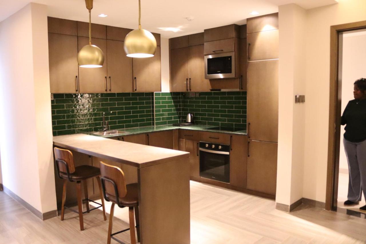 קמפאלה Zara Garden Hotel And Apartments מראה חיצוני תמונה