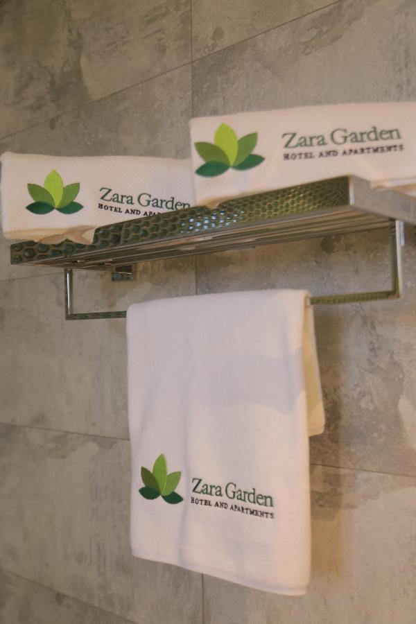 קמפאלה Zara Garden Hotel And Apartments מראה חיצוני תמונה