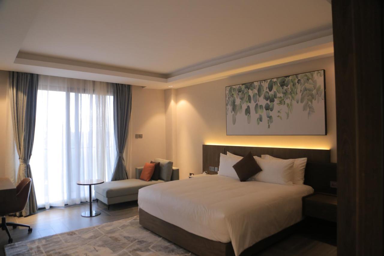 קמפאלה Zara Garden Hotel And Apartments מראה חיצוני תמונה