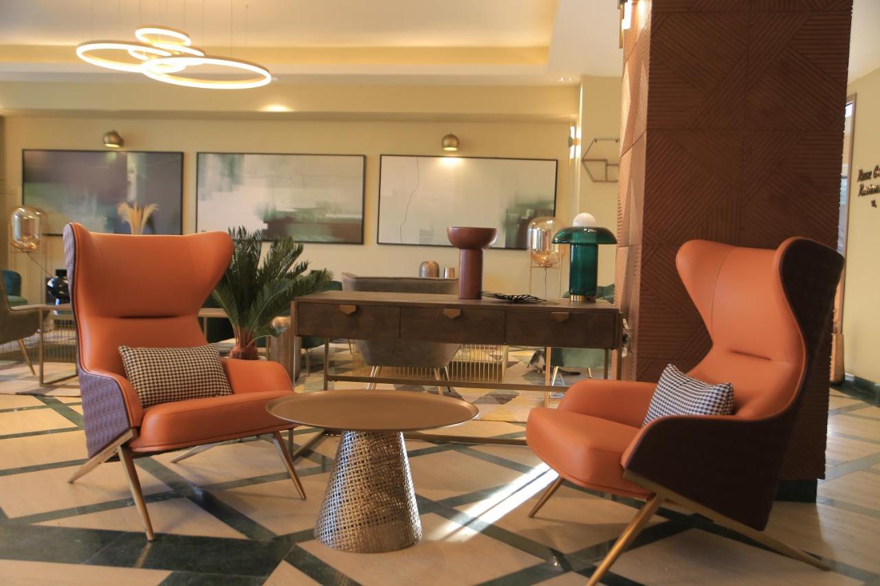 קמפאלה Zara Garden Hotel And Apartments מראה חיצוני תמונה