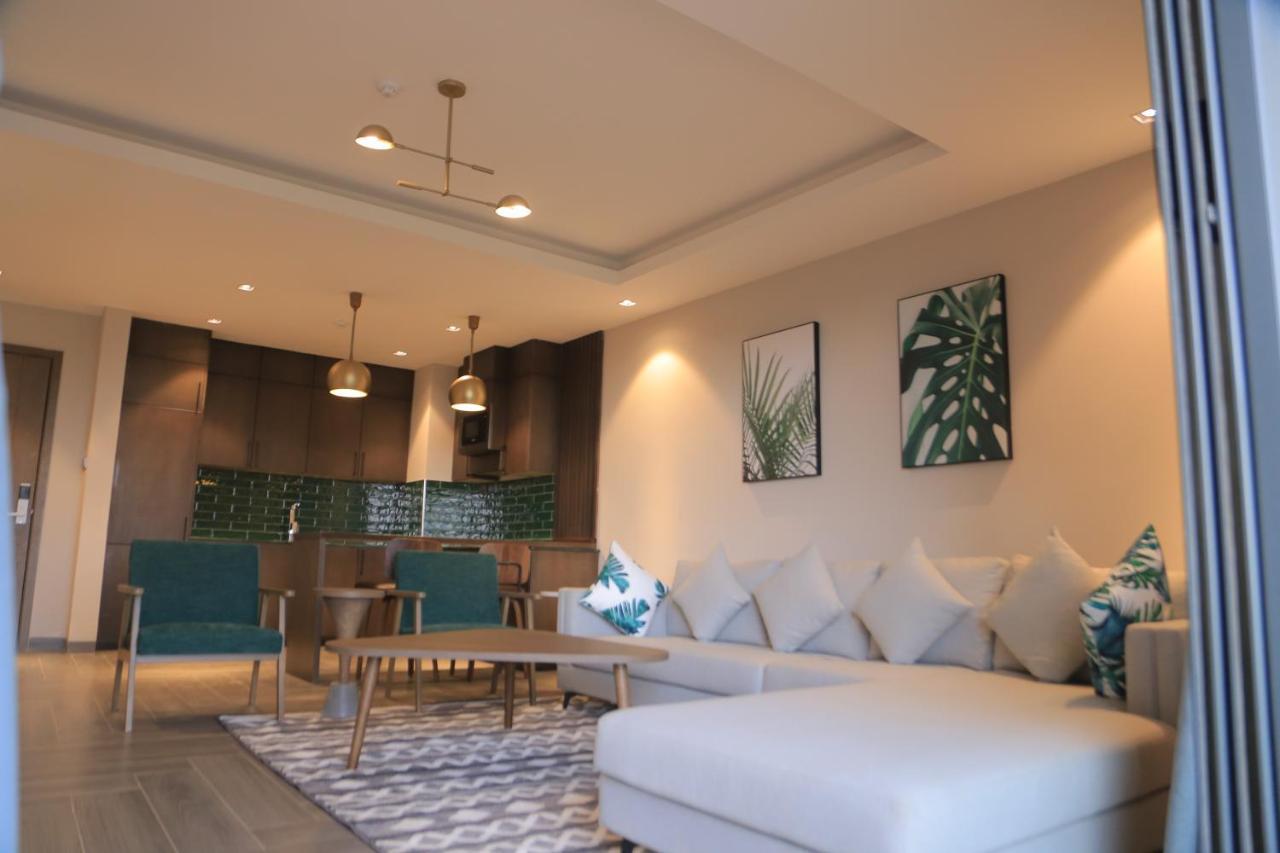 קמפאלה Zara Garden Hotel And Apartments מראה חיצוני תמונה
