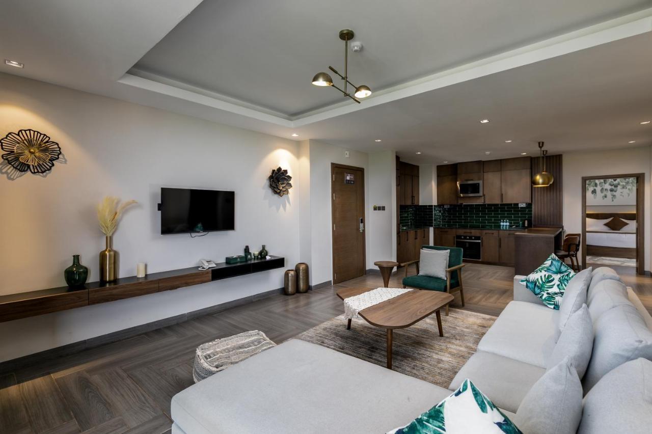 קמפאלה Zara Garden Hotel And Apartments מראה חיצוני תמונה