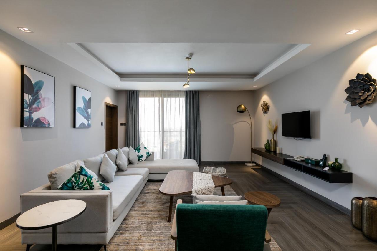 קמפאלה Zara Garden Hotel And Apartments מראה חיצוני תמונה