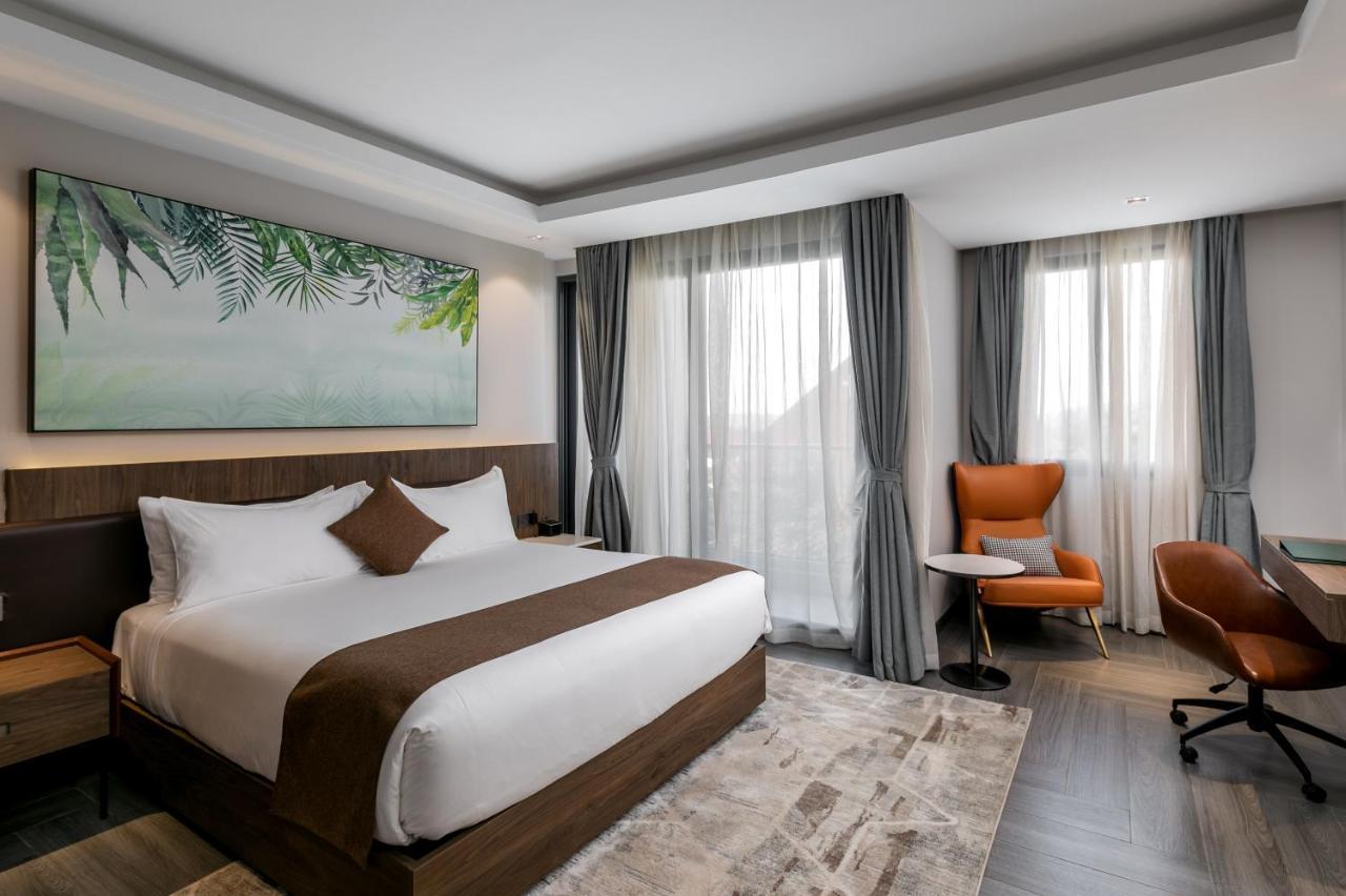 קמפאלה Zara Garden Hotel And Apartments מראה חיצוני תמונה