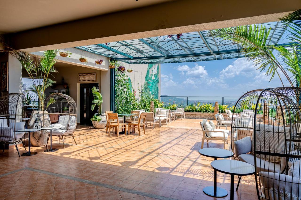 קמפאלה Zara Garden Hotel And Apartments מראה חיצוני תמונה