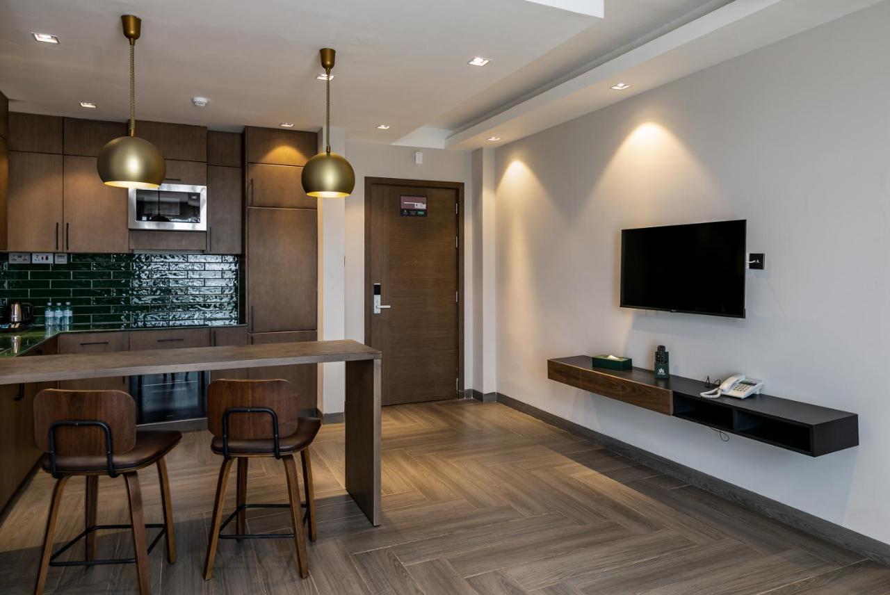 קמפאלה Zara Garden Hotel And Apartments מראה חיצוני תמונה