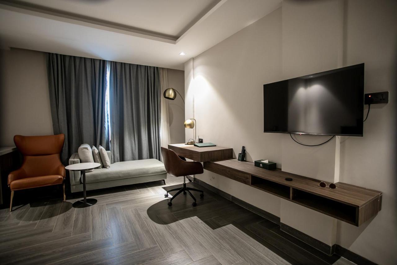 קמפאלה Zara Garden Hotel And Apartments מראה חיצוני תמונה