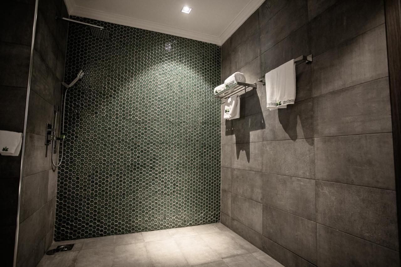 קמפאלה Zara Garden Hotel And Apartments מראה חיצוני תמונה
