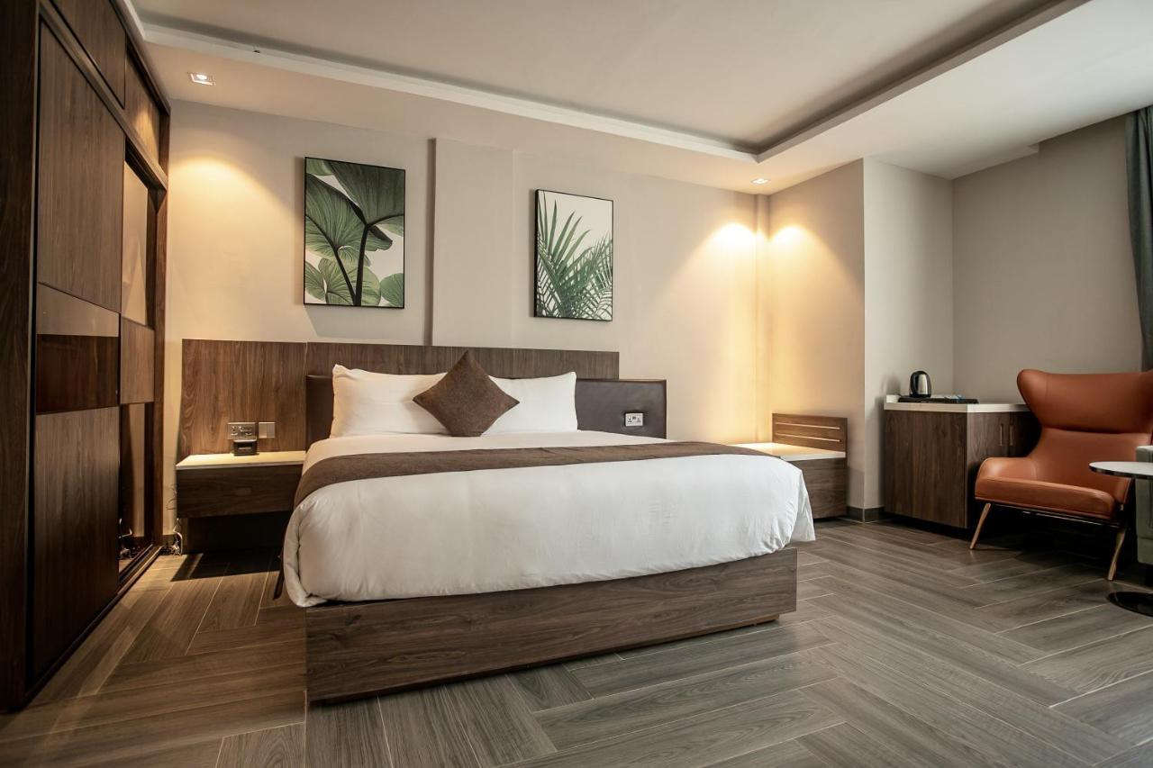 קמפאלה Zara Garden Hotel And Apartments מראה חיצוני תמונה